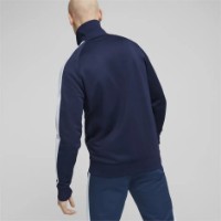 Jachetă pentru bărbați Puma T7 Iconic Track Jacket (S) Pt Persian Blue XXL imaginea #4 — magazin online Desire.md