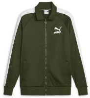Jachetă pentru bărbați Puma T7 Iconic Track Jacket (S) Pt Myrtle L imaginea #1 — magazin online Desire.md