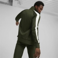 Jachetă pentru bărbați Puma T7 Iconic Track Jacket (S) Pt Myrtle XL imaginea #4 — magazin online Desire.md
