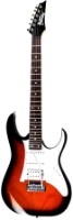 Электрическая гитара Ibanez GRG140-SB HSS (Sunburst)