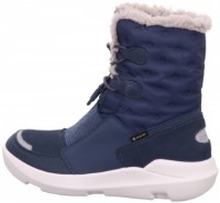 Ботинки детские Superfit Twilight Blue 1-000154-8010 33 фото №3 — интернет-магазин Desire.md