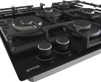 Plită incorporabilă cu gaz Gorenje GTW6D42AB imaginea #3 — magazin online Desire.md