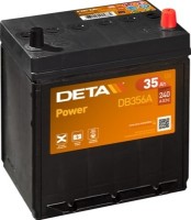 Acumulatoar auto Deta DB356A Power