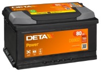 Acumulatoar auto Deta DB802 Power