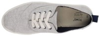 Кеды детские Toms Cordones Grey 10016424 31 фото №4 — интернет-магазин Desire.md