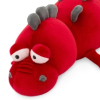 Jucărie de pluș Orange Toys Sleepy the Dragon (2441/45) imaginea #3 — magazin online Desire.md