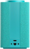 Умная колонка Yandex Station Max Zigbee with Alisa YNDX-00053TRQ Turquoise фото №2 — интернет-магазин Desire.md
