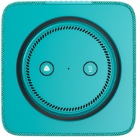 Умная колонка Yandex Station Max Zigbee with Alisa YNDX-00053TRQ Turquoise фото №3 — интернет-магазин Desire.md
