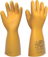 Перчатки сварочные Secura Elsec 5 (1kV) class0 10 (XL) фото №1 — интернет-магазин Desire.md