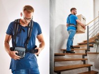 Centură de siguranță Wolfcraft 5582000 imaginea #2 — magazin online Desire.md