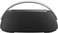 Портативная акустика Harman/Kardon Go + Play 3 Black фото №3 — интернет-магазин Desire.md