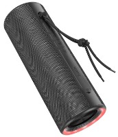 Boxă portabilă Hoco HC20 Luster Black imaginea #2 — magazin online Desire.md