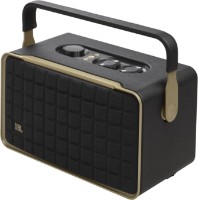 Boxă portabilă JBL Authentics 300 Black imaginea #2 — magazin online Desire.md