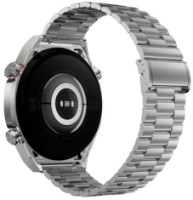 Smartwatch Maxcom Ecowatch Eco1 Silver imaginea #2 — magazin online Desire.md