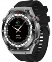 Smartwatch Maxcom Ecowatch Eco1 Black imaginea #5 — magazin online Desire.md