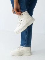 Ботинки женские Puma Mayra Frosted Ivory 40.5 фото №8 — интернет-магазин Desire.md