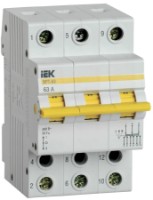 Выключатель-разъединитель IEK MPR10-3-063 фото №1 — интернет-магазин Desire.md