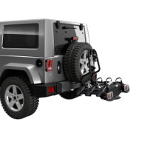 Suport auto bicicleta Thule VeloCompact Spare Wheel Adapt 924100 imaginea #2 — magazin online Desire.md