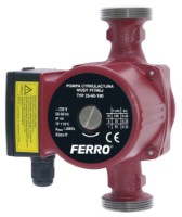 Pompă de circulație Ferro 25-60 180 0202W