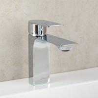 Смеситель для умывальника Mat|eco Cavo (116588) фото №3 — интернет-магазин Desire.md