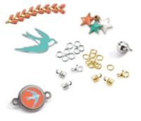 Набор детской бижутерии Djeco Celeste (DJ09818)