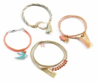 Набор детской бижутерии Djeco Celeste (DJ09818) фото №2 — интернет-магазин Desire.md