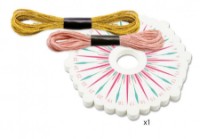 Набор детской бижутерии Djeco Celeste (DJ09818) фото №3 — интернет-магазин Desire.md