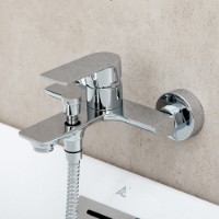 Смеситель для ванны Mat|eco Cavo (116589) фото №3 — интернет-магазин Desire.md