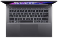 Laptop Acer Swift X 14 SFX14-71G-5448 Steel Gray  imaginea #3 — magazin online Desire.md