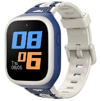 Детские умные часы Xiaomi Mibro Kids Watch Phone P5 Blue фото №2 — интернет-магазин Desire.md