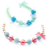 Set de realizare a bijuteriilor Djeco Perles Bulles (DJ00025) imaginea #1 — magazin online Desire.md