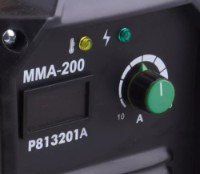 Сварочный аппарат Hoteche P813201A фото №2 — интернет-магазин Desire.md