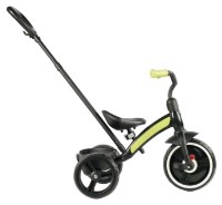 Bicicletă copii Qplay Elite Plus New Green