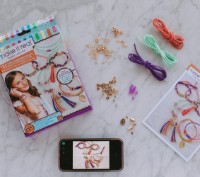 Набор для создания украшений Make it Real 1207 фото №3 — интернет-магазин Desire.md