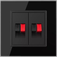 Priză Livolo VL-C7-FCSD-2BP