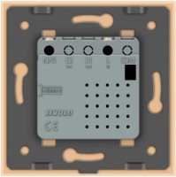 Розетка Livolo VL-C7FCUA18W.UC18W-2AP фото №3 — интернет-магазин Desire.md