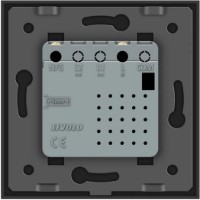 Розетка Livolo VL-C7FCUA18W.UC18W-2BP фото №3 — интернет-магазин Desire.md