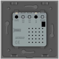 Розетка Livolo VL-C7FCUA18W.UC18W-2IP фото №3 — интернет-магазин Desire.md