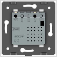 Розетка Livolo VL-C7FCUA18W.UC18W-2WP фото №3 — интернет-магазин Desire.md