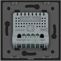 Выключатель Livolo VL-FC1NY-2GBP фото №3 — интернет-магазин Desire.md