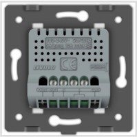 Выключатель Livolo VL-FC1NY-2GWP фото №3 — интернет-магазин Desire.md