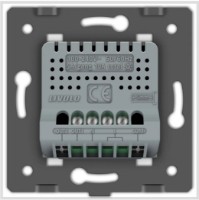 Выключатель Livolo VL-FC1SNY-2GWP фото №3 — интернет-магазин Desire.md