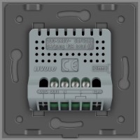 Выключатель Livolo VL-FC1SNY-2GIP фото №3 — интернет-магазин Desire.md