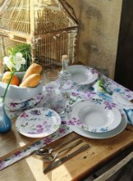 Față de masă Tognana Alma 140x40cm (53039) imaginea #2 — magazin online Desire.md