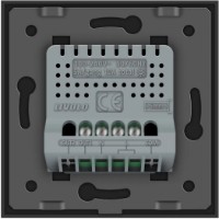 Intrerupator Livolo VL-FC1Z2-2BP imaginea #3 — magazin online Desire.md