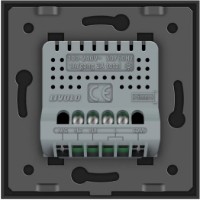 Выключатель Livolo VL-FC2NY-2GBP фото №3 — интернет-магазин Desire.md