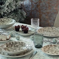 Скатерть Tognana Dream 140x240cm (53042) фото №2 — интернет-магазин Desire.md