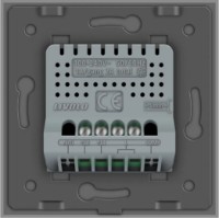 Intrerupator Livolo VL-FC2SNY-2GIP imaginea #3 — magazin online Desire.md