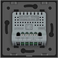 Intrerupator Livolo VL-FC2SNY-2GBP imaginea #3 — magazin online Desire.md