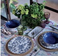 Față de masă Tognana Nostalgia 140x240cm (53027) imaginea #2 — magazin online Desire.md